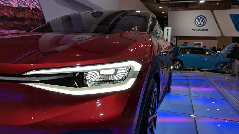 Illustration for article titled Toronto Autoshow 2019